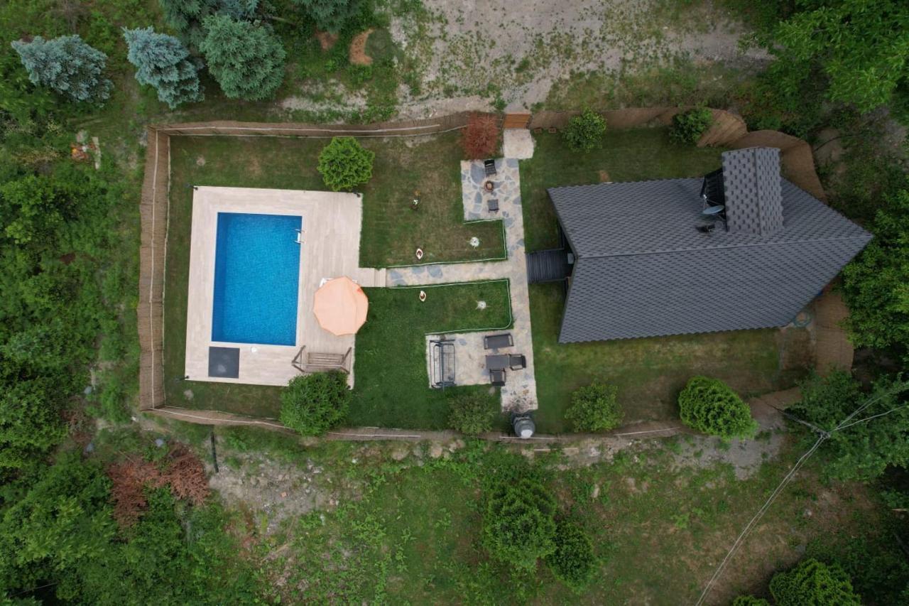 Sapanca Bungalow Otelleri Esterno foto