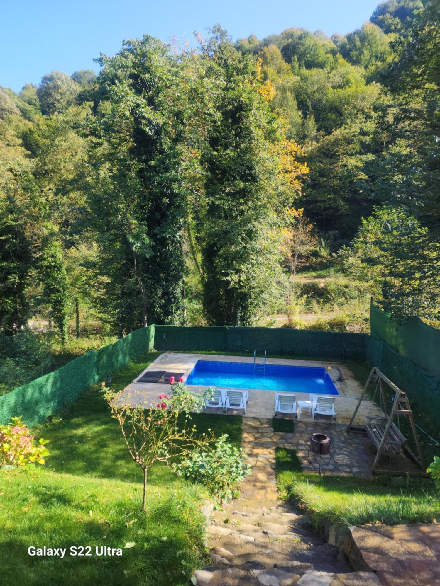 Sapanca Bungalow Otelleri Esterno foto