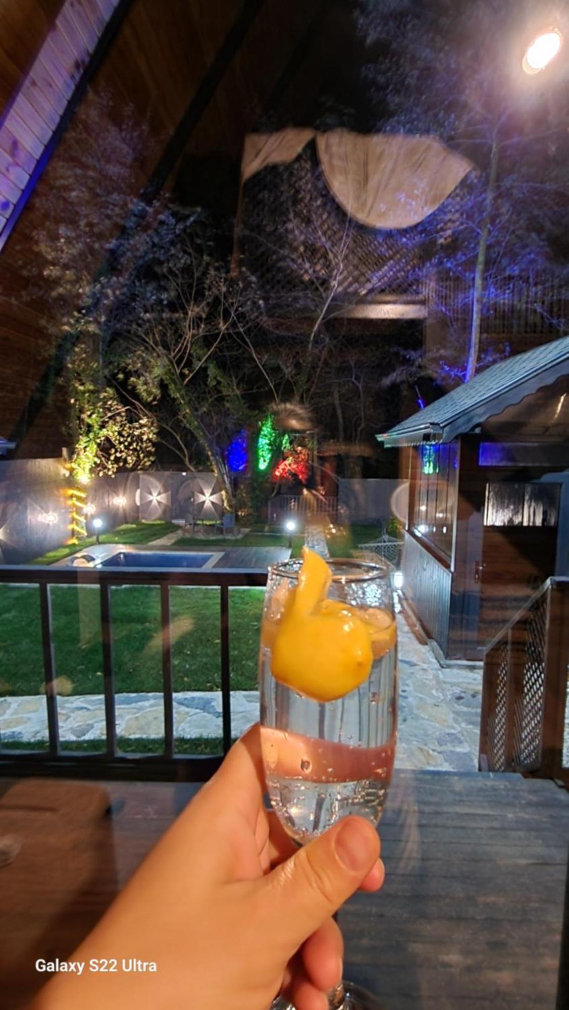 Sapanca Bungalow Otelleri Esterno foto