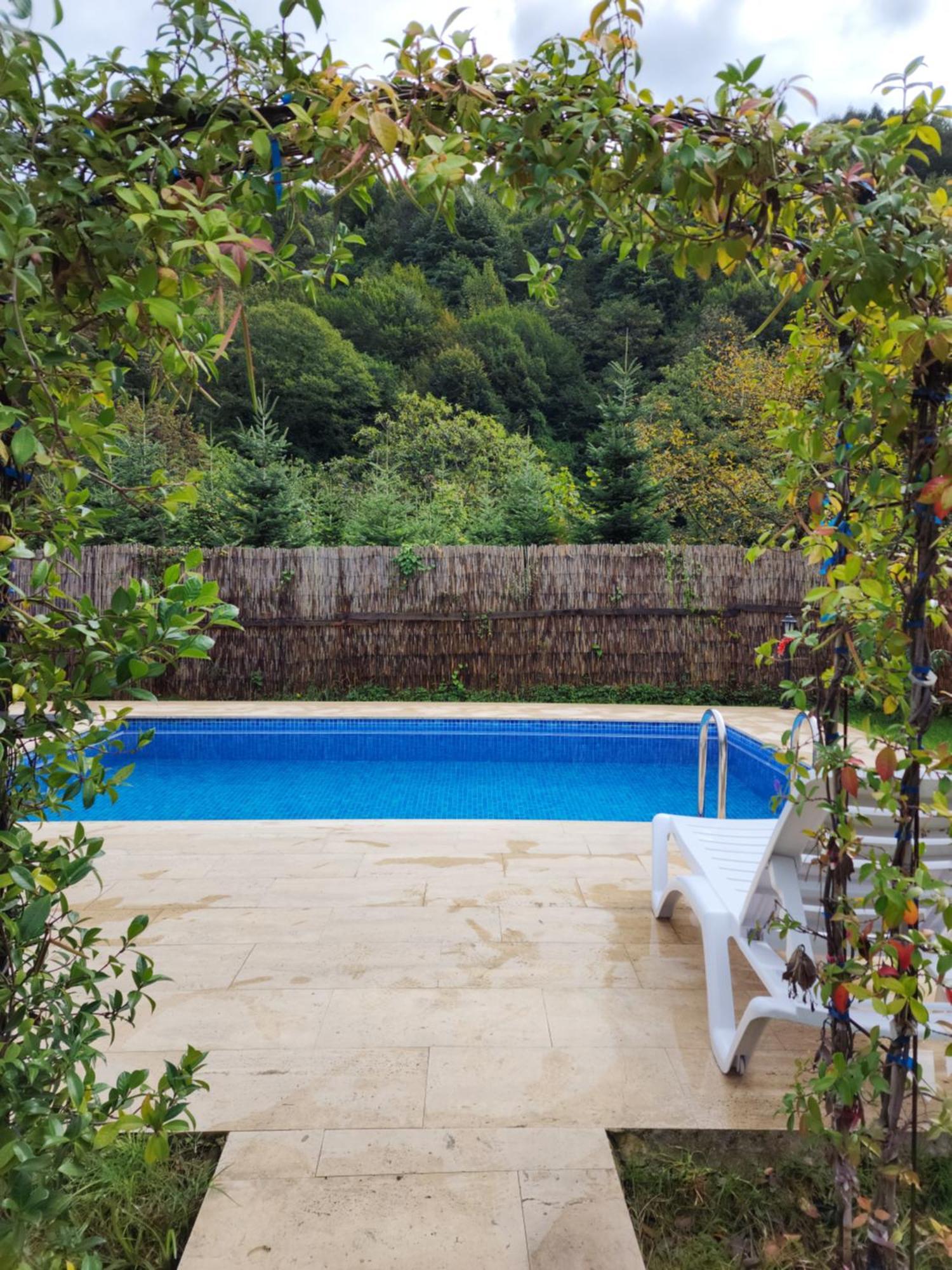 Sapanca Bungalow Otelleri Esterno foto