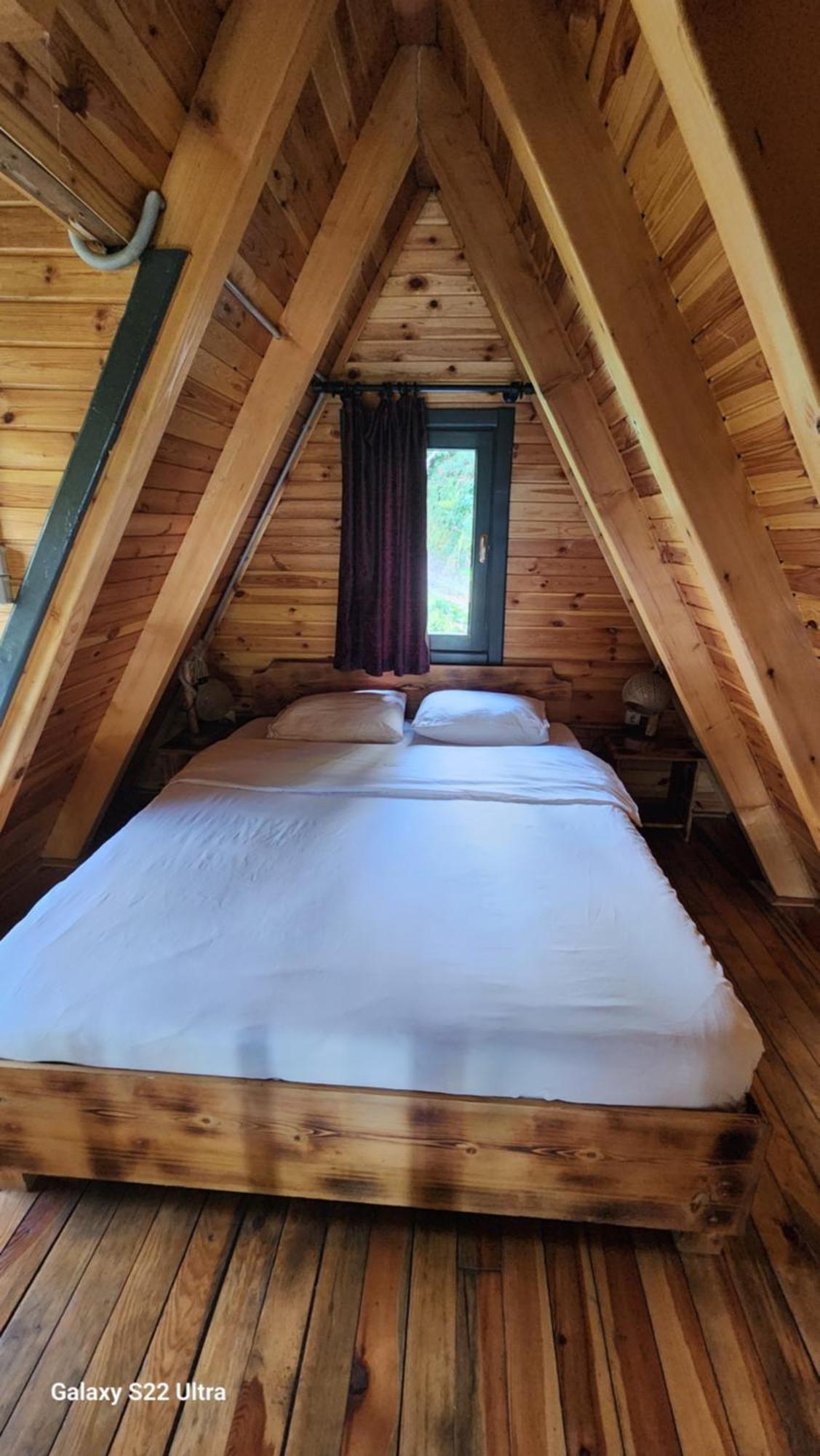 Sapanca Bungalow Otelleri Esterno foto