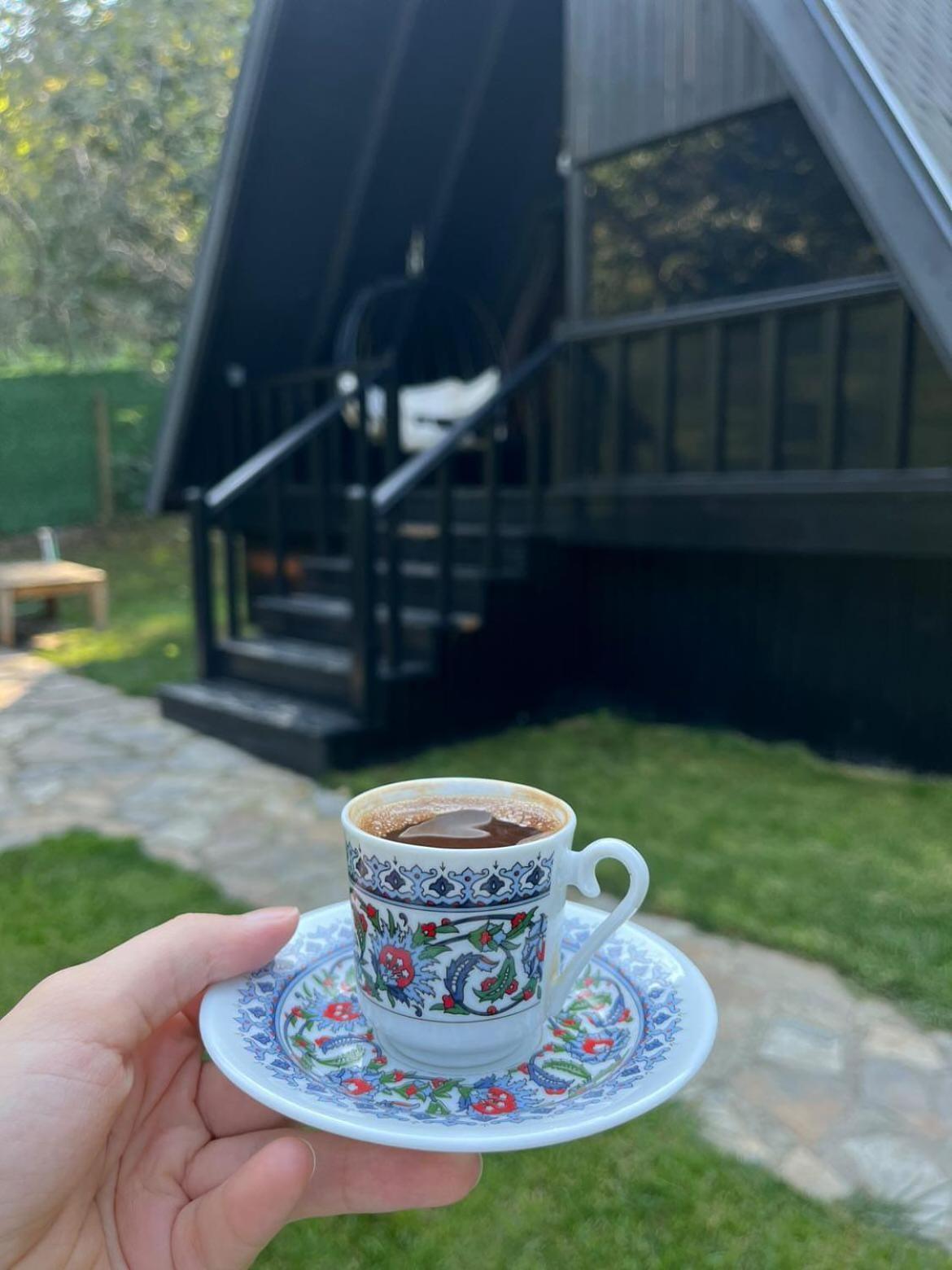 Sapanca Bungalow Otelleri Esterno foto