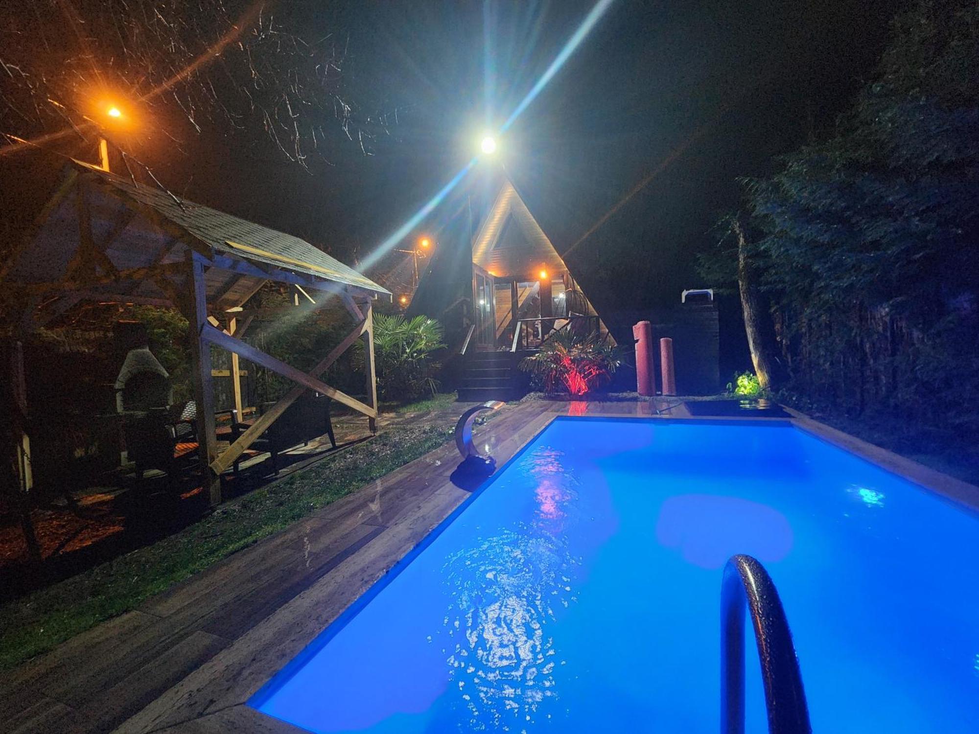 Sapanca Bungalow Otelleri Esterno foto