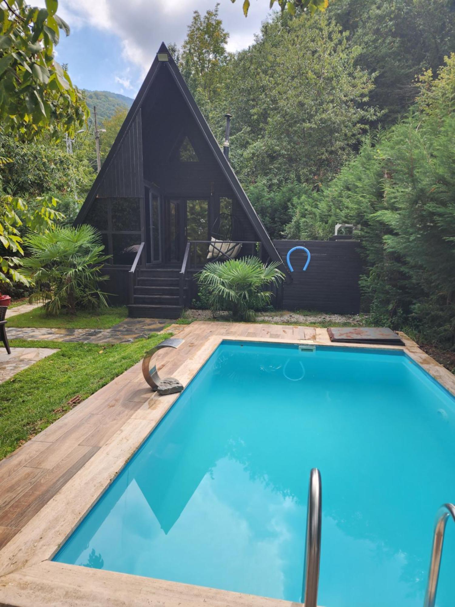 Sapanca Bungalow Otelleri Esterno foto